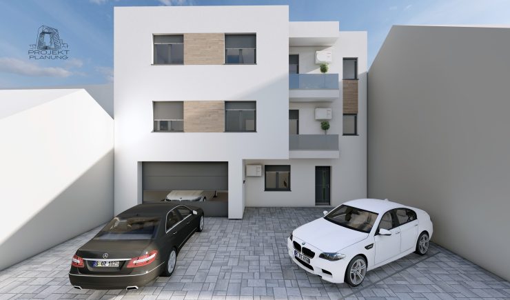 Urbana vila