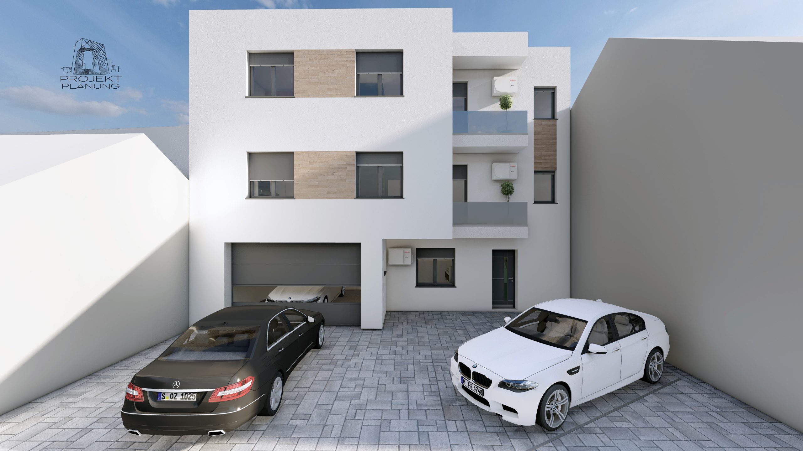 Urbana vila